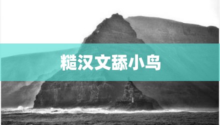 糙汉文舔小鸟