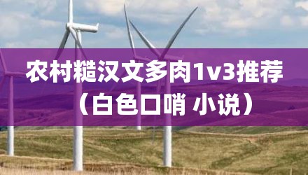 农村糙汉文多肉1v3推荐（白色口哨 小说）
