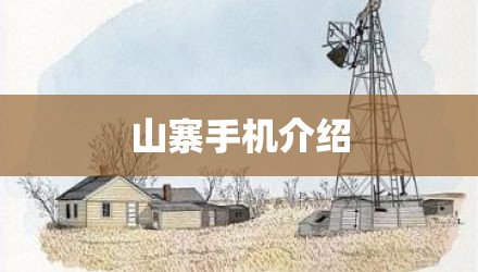 山寨手机介绍
