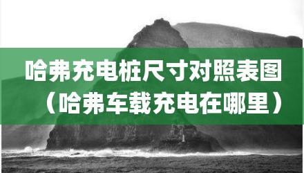 哈弗充电桩尺寸对照表图（哈弗车载充电在哪里）