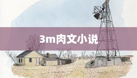 3m肉文小说