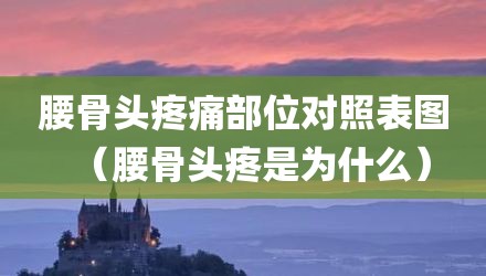 腰骨头疼痛部位对照表图（腰骨头疼是为什么）