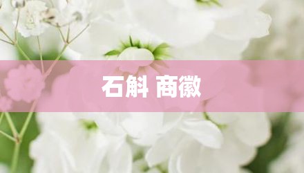 石斛 商徽