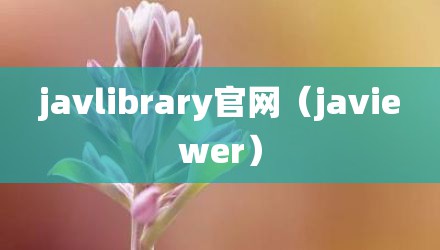 javlibrary官网（javiewer）