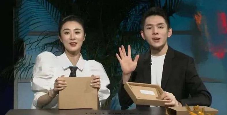 李佳琦薇娅一晚收入6到8亿(薇娅带货最高纪录？)