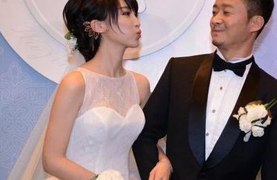 37岁吴昕终于领证结婚(吴京比谢楠大多少？)