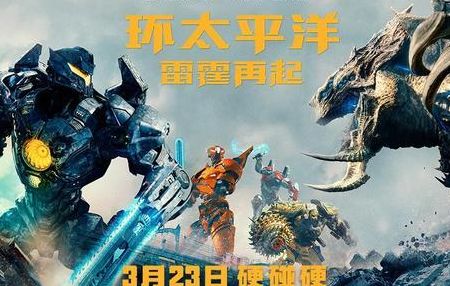 环太平洋2票房(环太平洋3有消息了吗？)