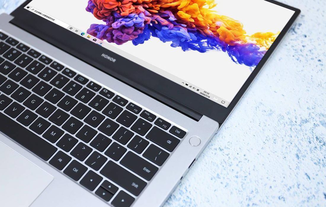 14寸笔记本桌面壁纸(荣耀电脑magicbook14怎么设置壁纸？)