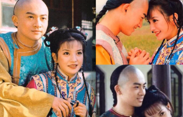 小燕子和五阿哥(五阿哥为什么最后选择小燕子？)