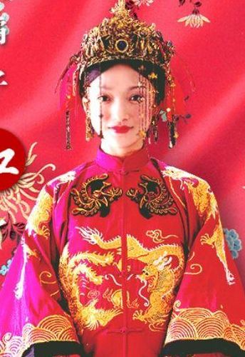 橘子红了剧情(哪部连续剧有秀禾？)