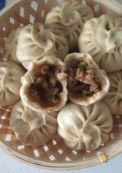 肉包子馅的做法(肉包子馅的做法？)