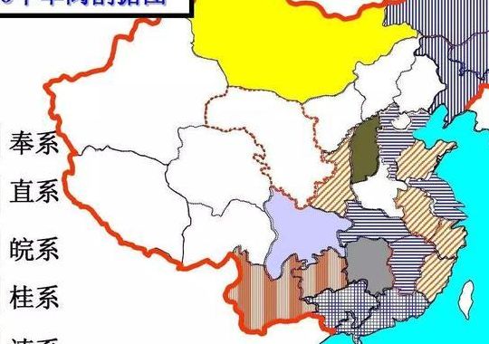 直系军阀(直系军阀为什么叫直系？)