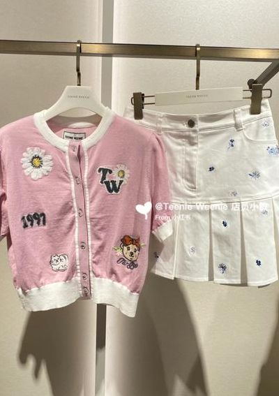 少女装品牌大全(TeenieWeenie品牌定位？)