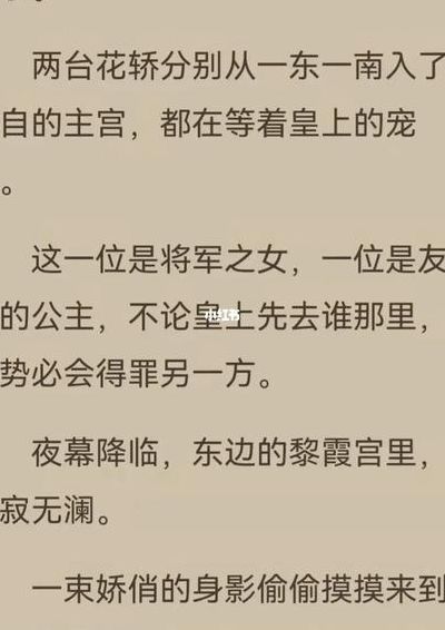 冷宫皇后(主角名叫陆羽洛的小说？)