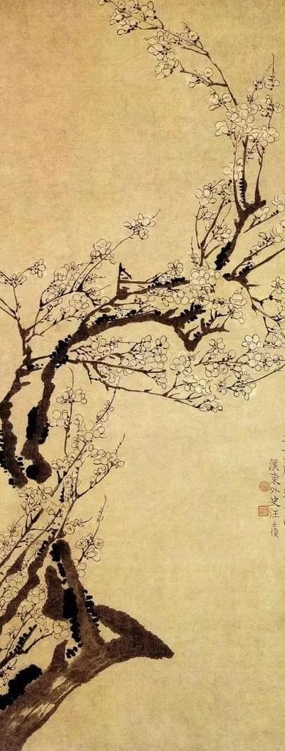 梅花陈亮(张道洽《梅花》赏析？)