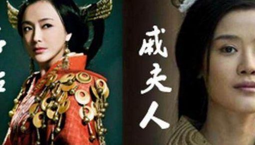 戚夫人简介(历史上戚夫人是谁？)