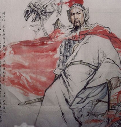 怒发冲冠为红颜(怒发冲冠为红颜典故？)