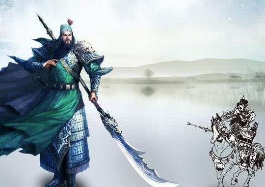 关羽是谁杀的(是谁杀死关羽的？)