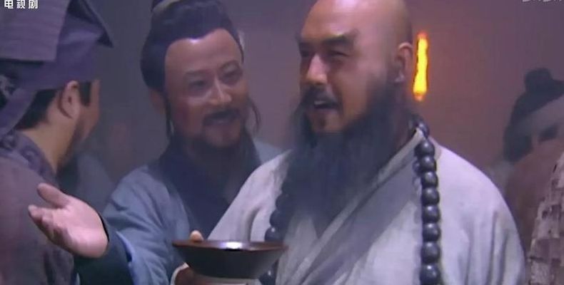 刘老太公(水浒传鲁智深吃饭剧情？)