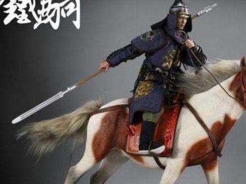 八旗铁骑(八旗战马介绍？)