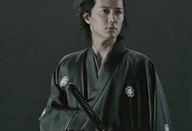 坂本龙马(龙马精神男主角？)