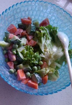 蔬菜沙拉的做法大全(6款蔬菜沙拉的做法超简单？)