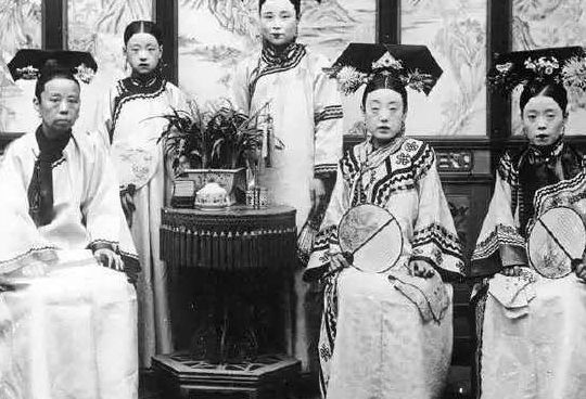 清代后妃(清朝妃子的自称“臣妾”“嫔妾”“本宫”，这三个有什么区别？)