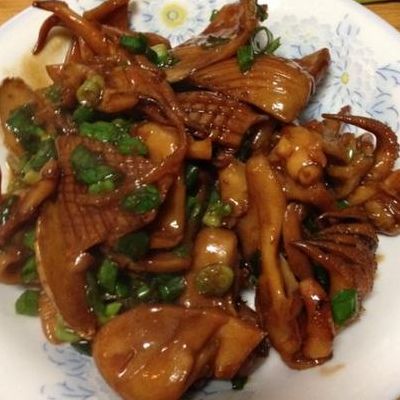 墨鱼干怎么做好吃(墨鱼干的10种吃法？)