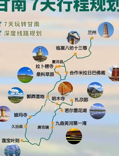 甘南旅游网(甘南旅游路好走吗？)