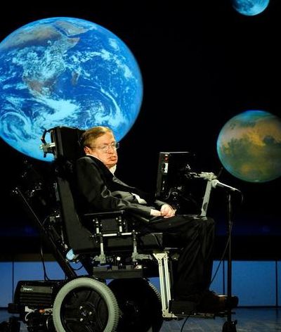 霍金的宇宙(霍金宇宙的起源？)