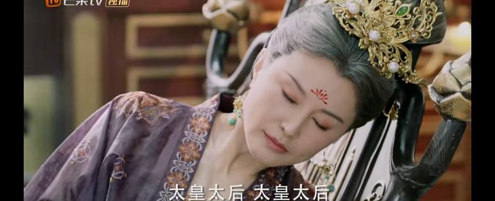 太皇太后(太皇太后什么意思？)