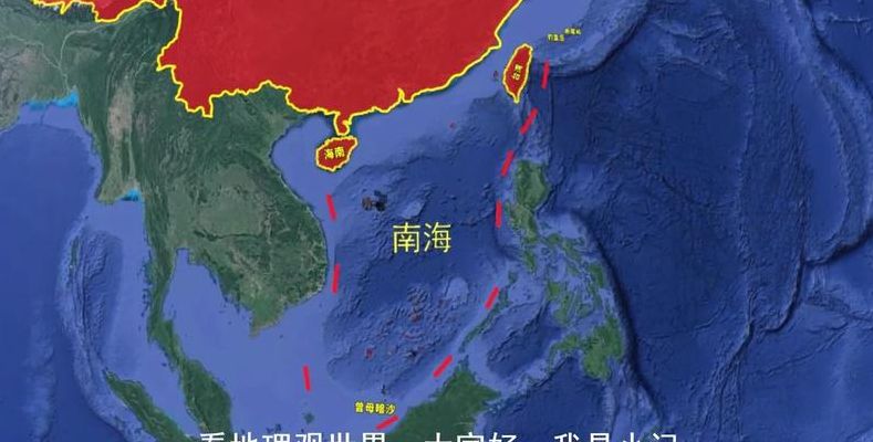 2016南海事件(南海填海还在继续吗？)