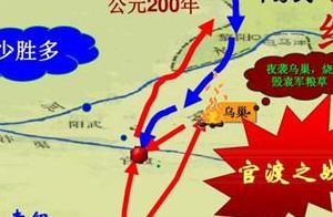 官渡之战谁赢了(官渡之战谁赢了？)