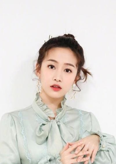 刘美含图片(刘美含为什么去当网红了？)