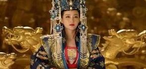 历史上最美的皇后(中国历史上最漂亮的皇太后？)