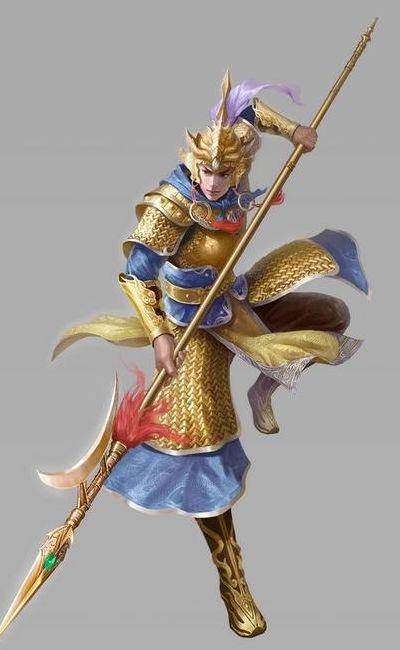 天兵照雪(披上金甲是指什么？)