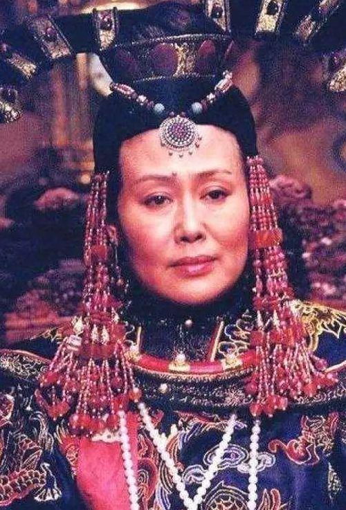 孝庄太后(孝庄太后一生见过几代人？)