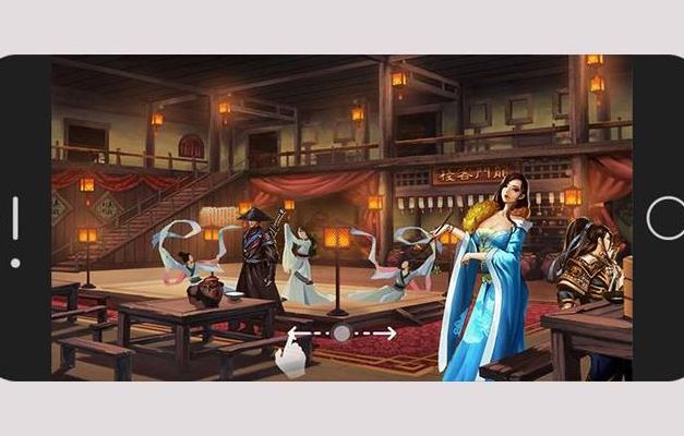 天龙八部之龙门客栈(天龙八部龙门客栈可以随便玩吗？)