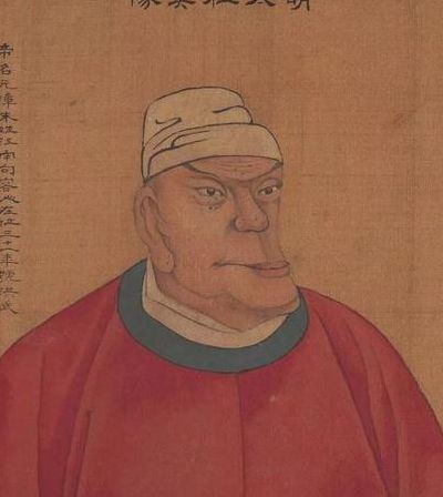 朱元璋长相(朱元璋正史长相？)