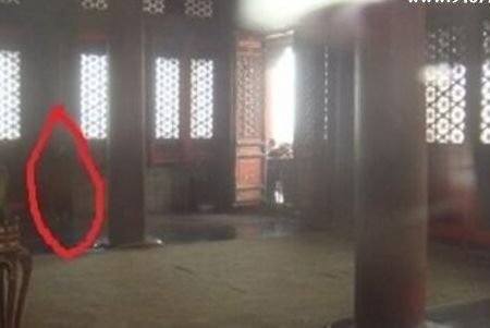 北京故宫闹鬼事件(故宫野史？)