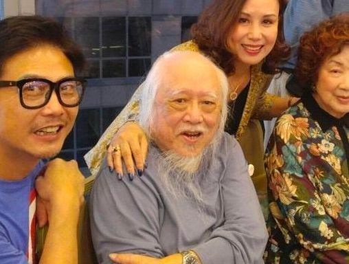 香港武侠片祖师爷楚原逝世(张活游与楚原什么关系？)