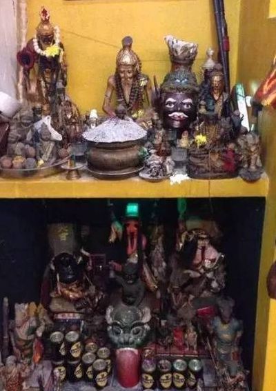 马来西亚鬼王(马来西亚槟城鬼王怎么找才能找得到？)