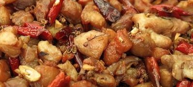 辣子鸡的制作方法(重庆辣子鸡的制作方法？)
