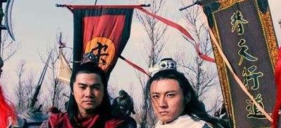 虎威将军(忠义侯结局？)