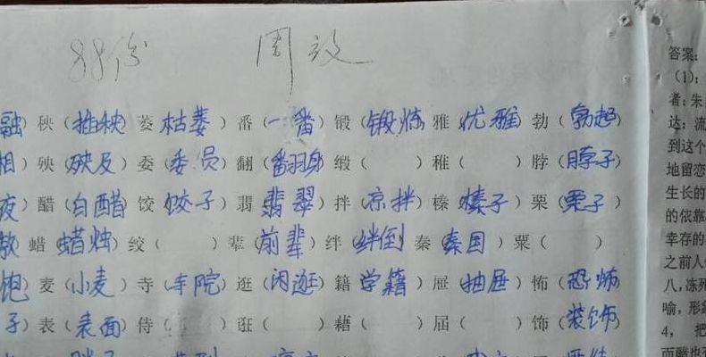 巷字组词(巷什么组词？)