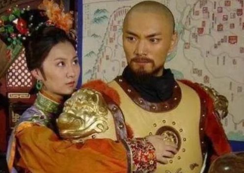 多尔衮的母亲(代善与多尔衮的母亲是什么关系？)