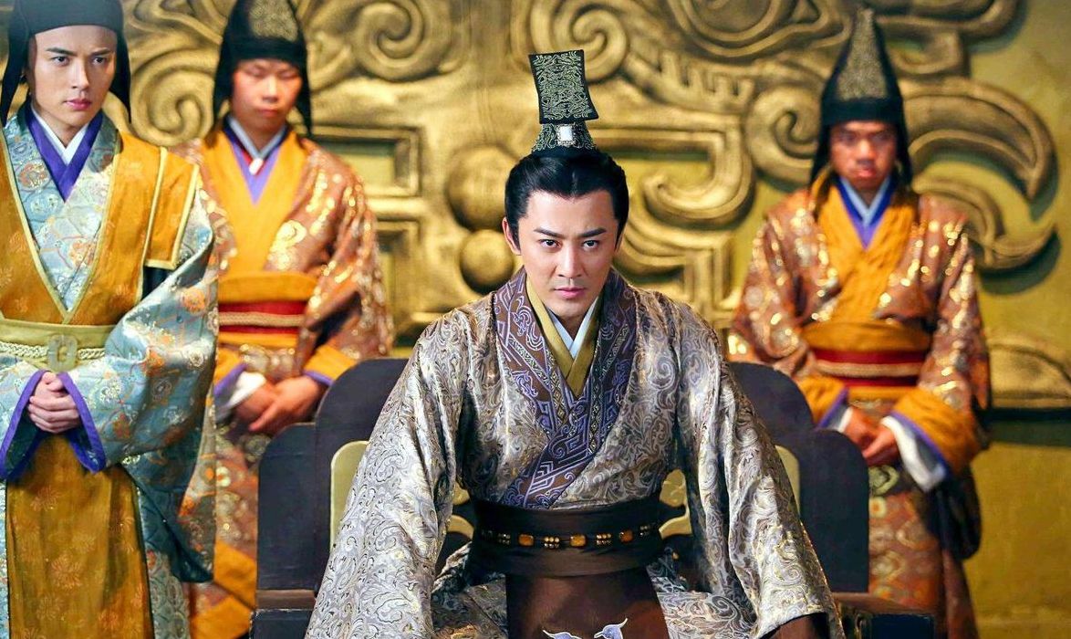 刘彻之后的皇帝(汉武帝刘彻之后的皇帝？)