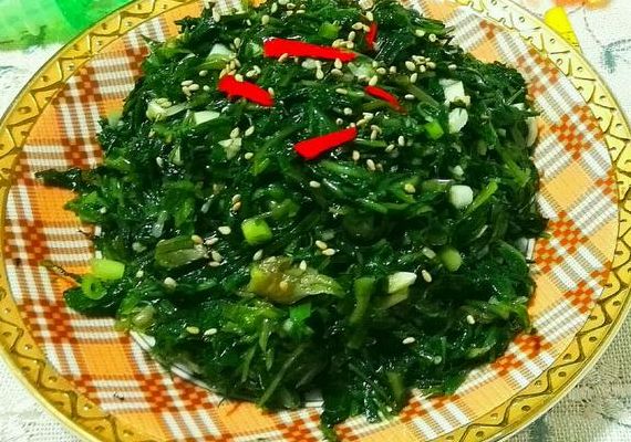 蒲公英怎么做菜好吃(蒲公英炒菜的做法？)