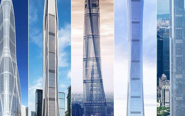 中国最高楼(中国最高楼世界排名第几？)