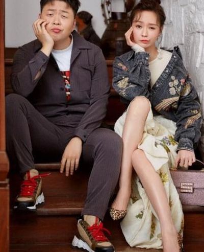 杜海涛的老婆(杜海涛的媳妇？)